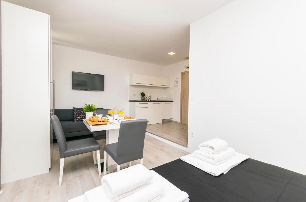 Apartments And Rooms Adriatic Suites Sibenik Luaran gambar