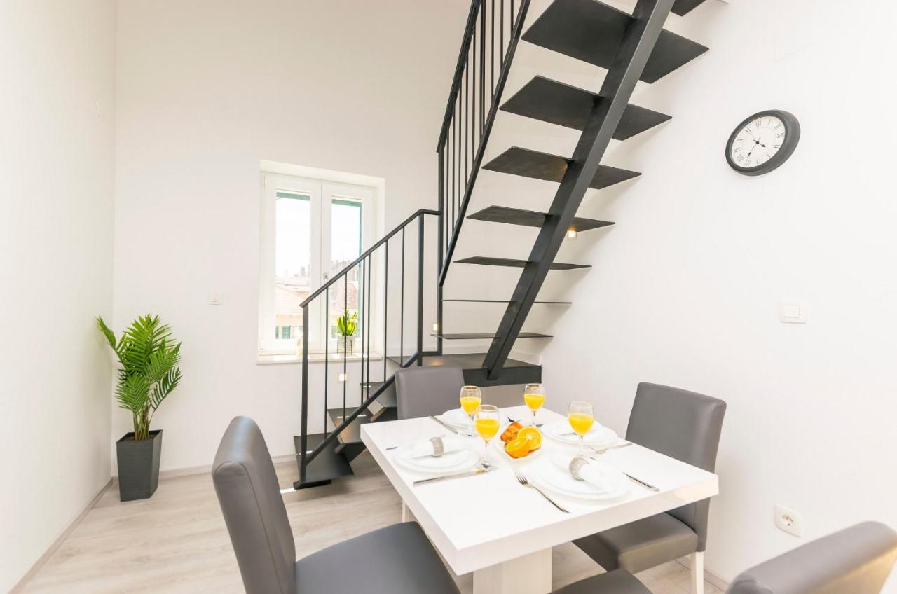 Apartments And Rooms Adriatic Suites Sibenik Luaran gambar