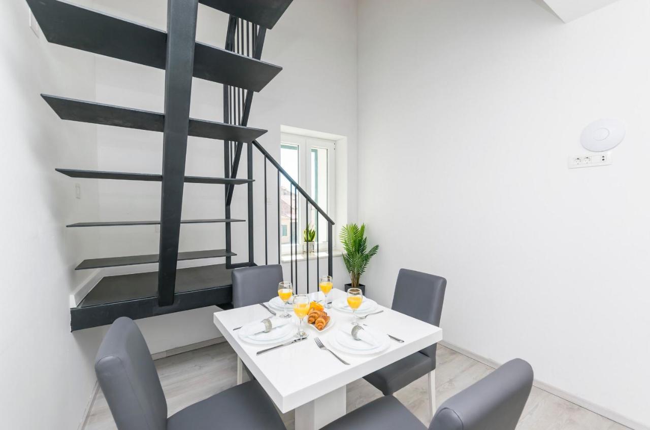 Apartments And Rooms Adriatic Suites Sibenik Luaran gambar
