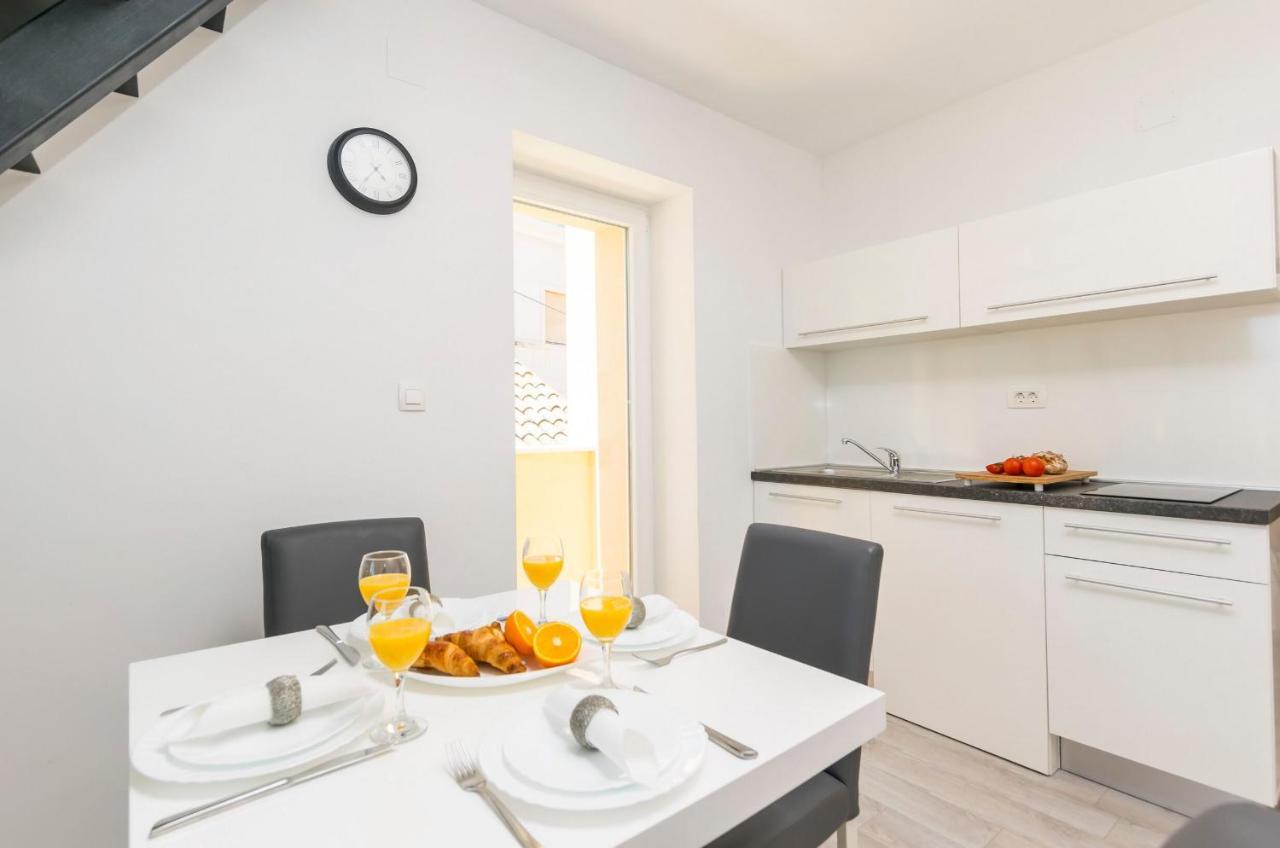 Apartments And Rooms Adriatic Suites Sibenik Luaran gambar