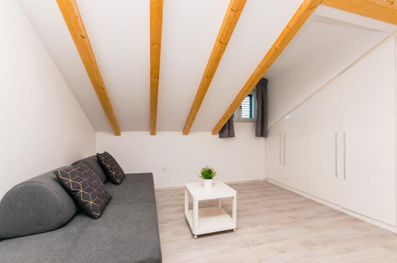 Apartments And Rooms Adriatic Suites Sibenik Luaran gambar