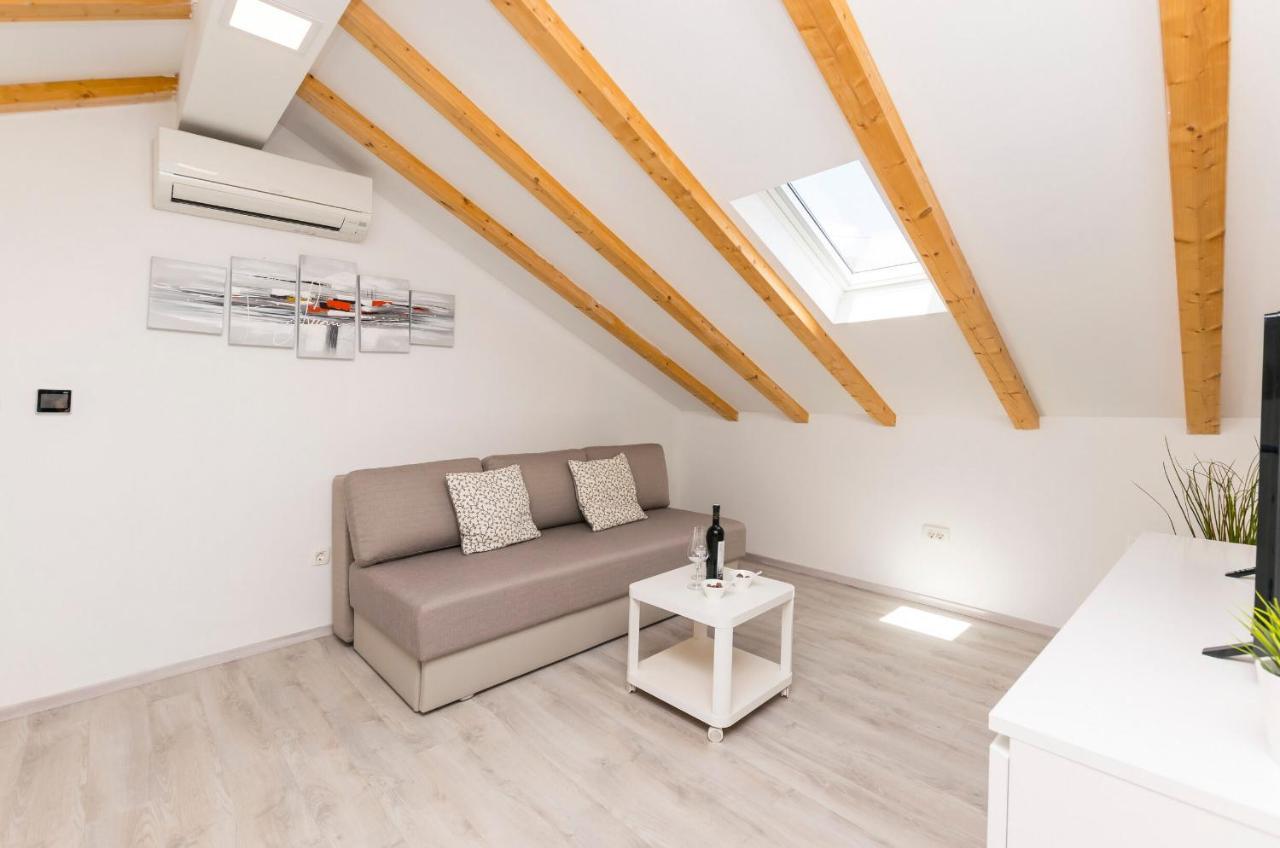 Apartments And Rooms Adriatic Suites Sibenik Luaran gambar