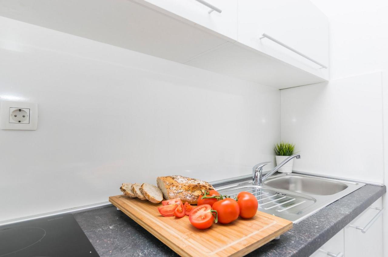 Apartments And Rooms Adriatic Suites Sibenik Luaran gambar