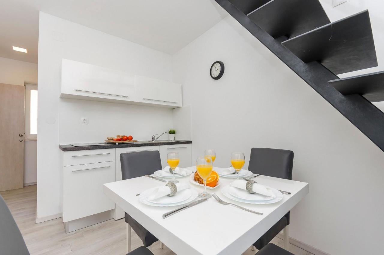 Apartments And Rooms Adriatic Suites Sibenik Luaran gambar