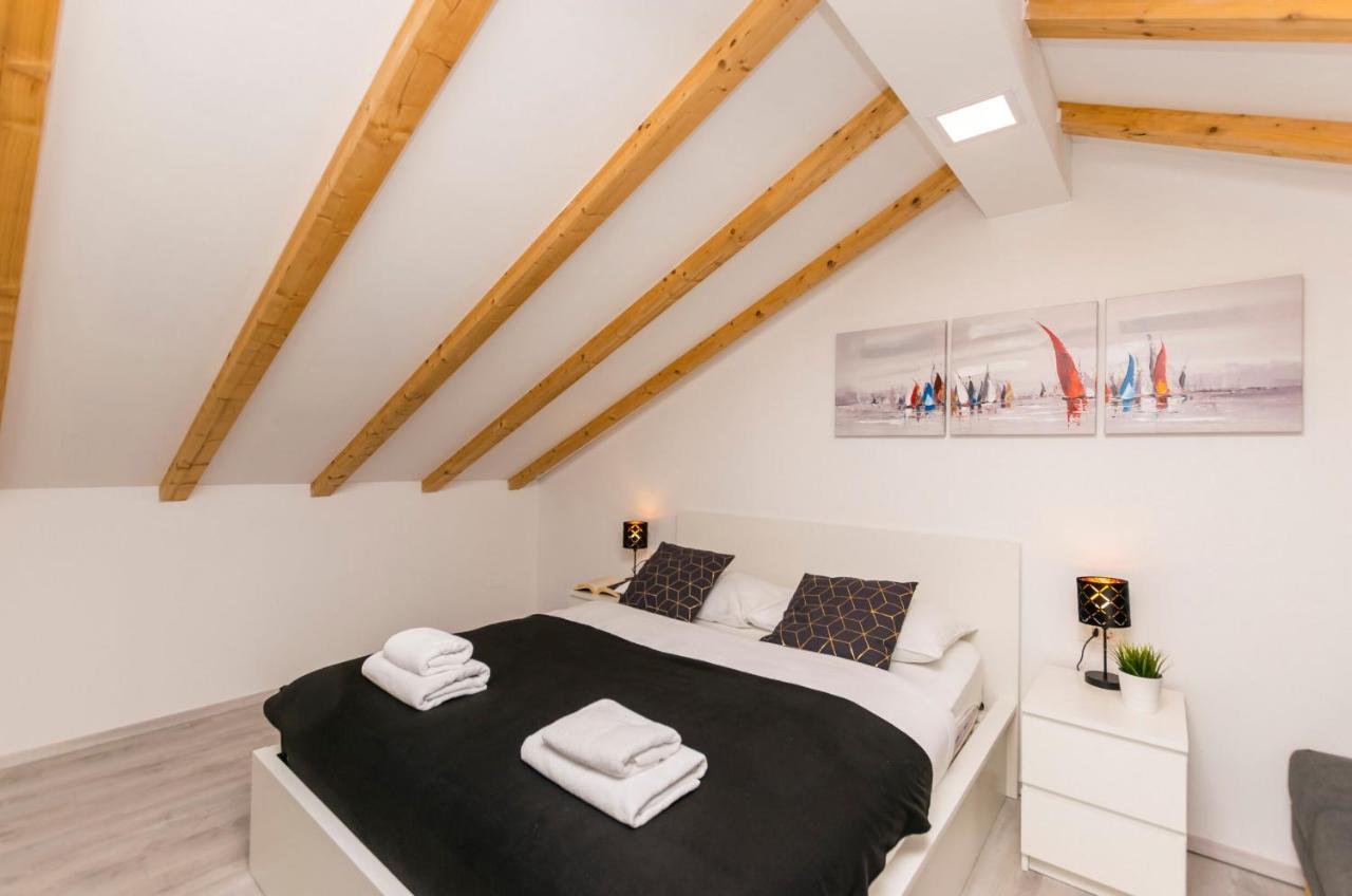 Apartments And Rooms Adriatic Suites Sibenik Luaran gambar