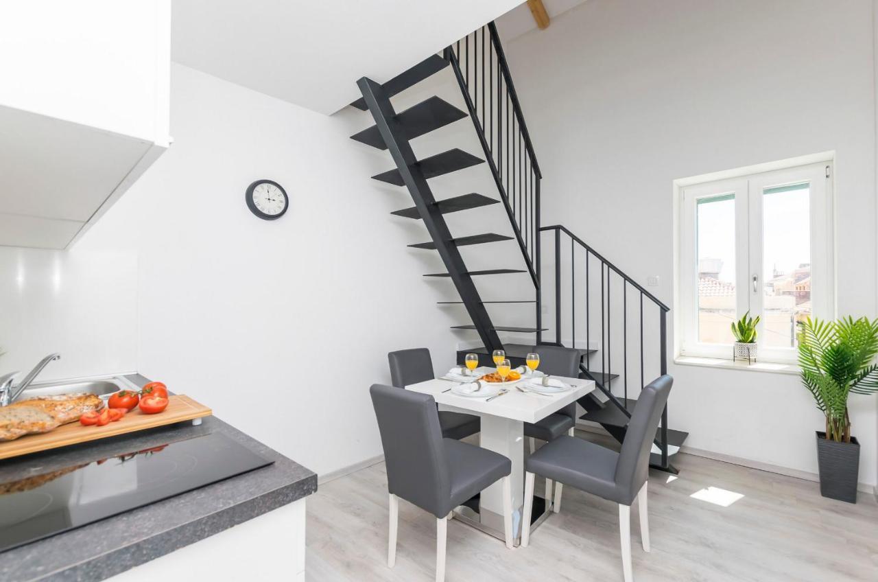 Apartments And Rooms Adriatic Suites Sibenik Luaran gambar