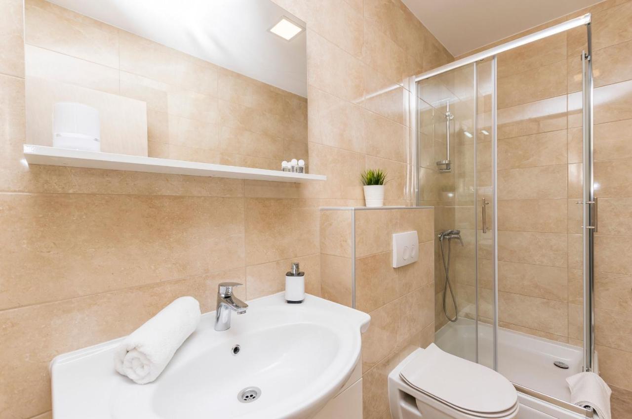 Apartments And Rooms Adriatic Suites Sibenik Luaran gambar