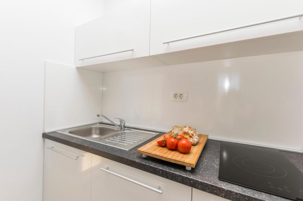 Apartments And Rooms Adriatic Suites Sibenik Luaran gambar