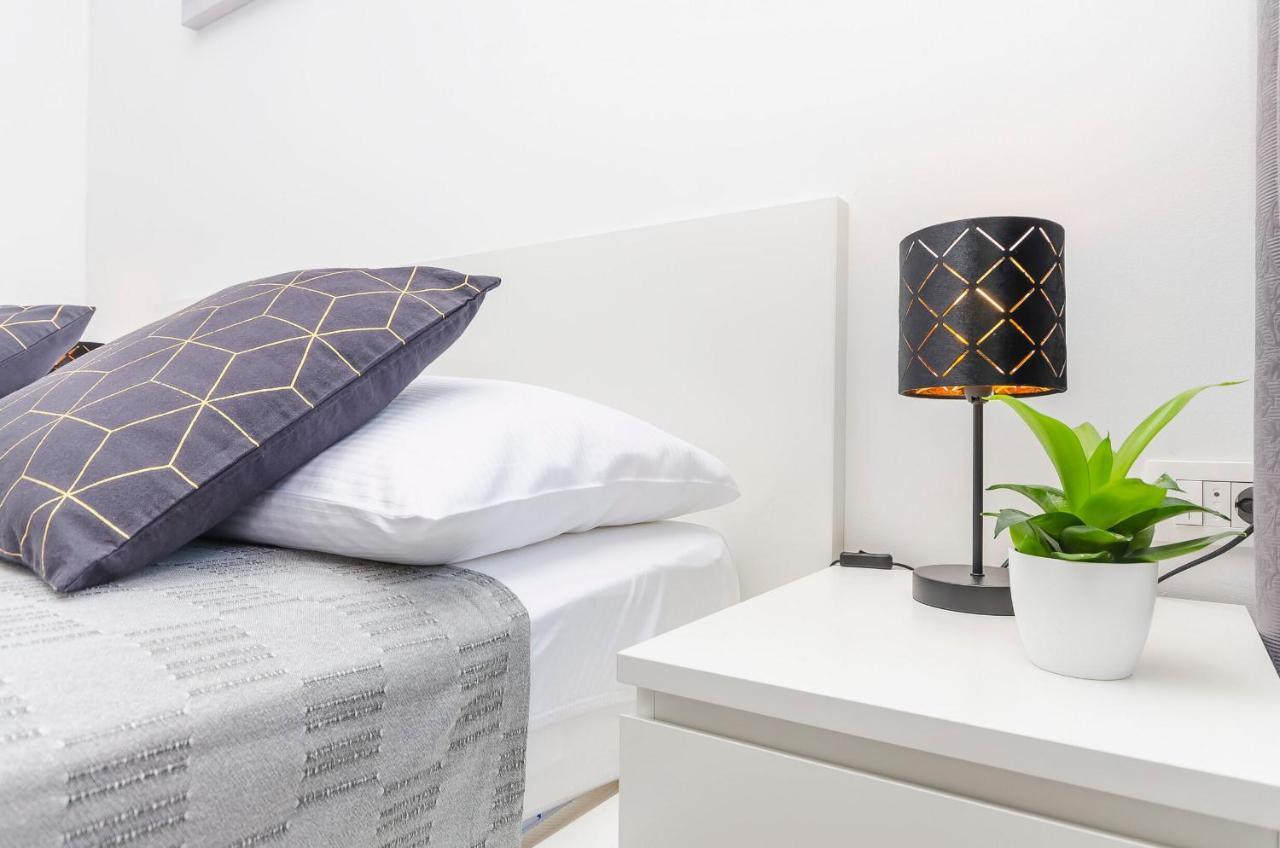 Apartments And Rooms Adriatic Suites Sibenik Luaran gambar