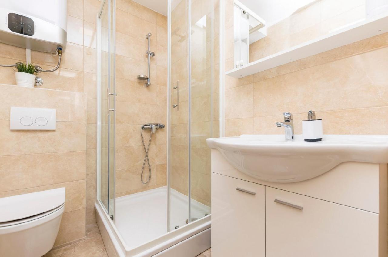 Apartments And Rooms Adriatic Suites Sibenik Luaran gambar