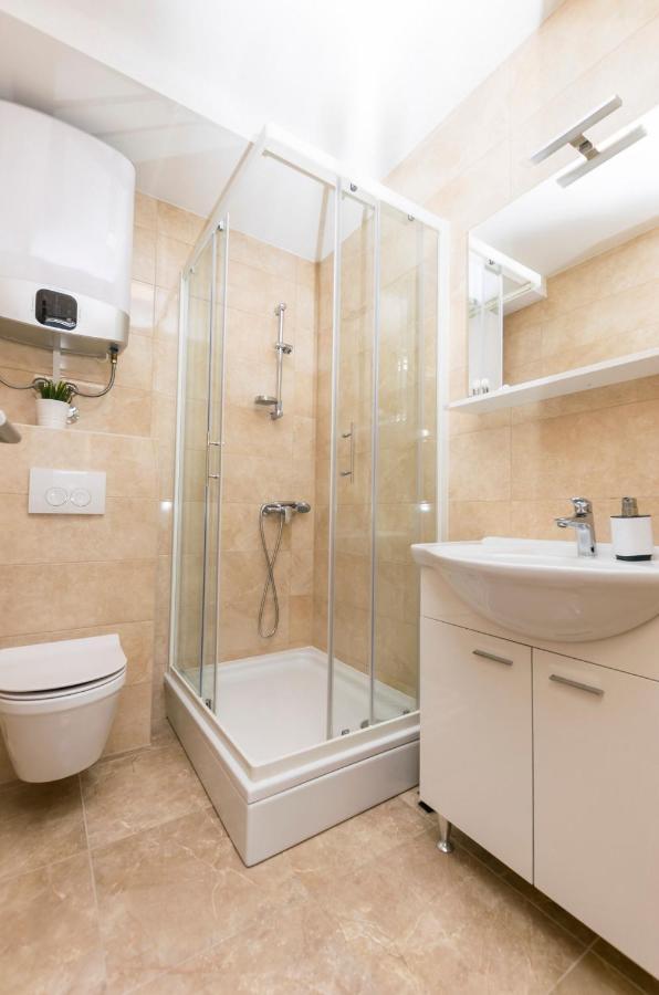 Apartments And Rooms Adriatic Suites Sibenik Luaran gambar