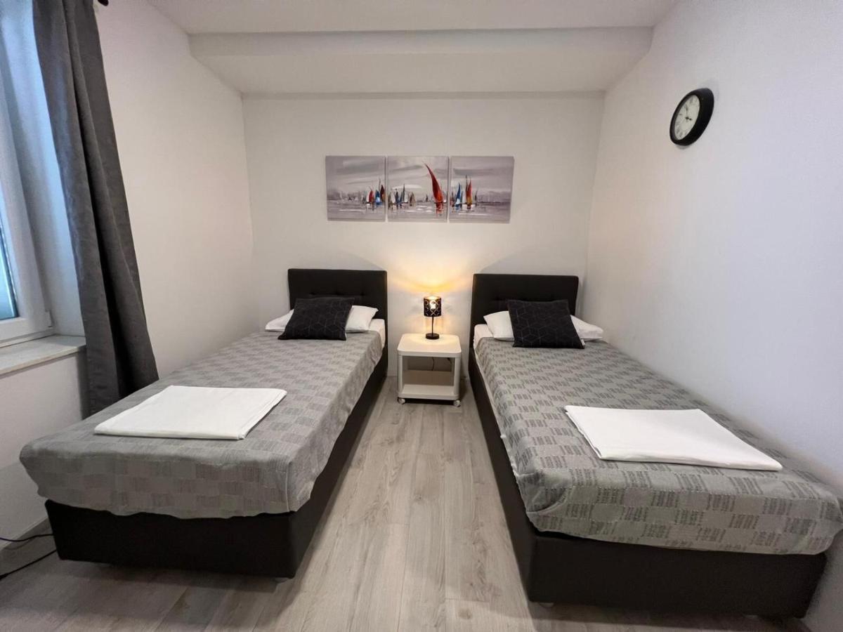 Apartments And Rooms Adriatic Suites Sibenik Luaran gambar