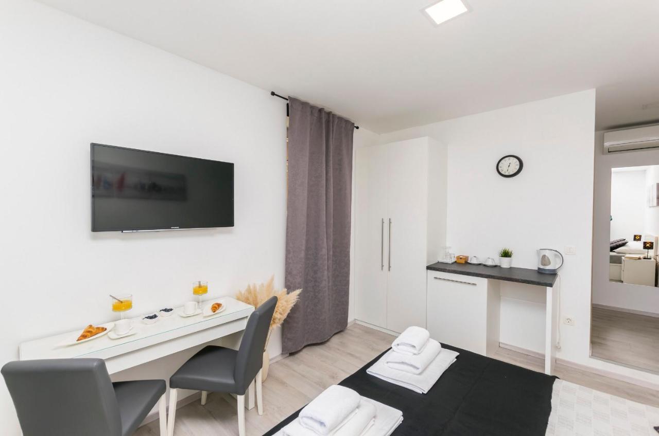 Apartments And Rooms Adriatic Suites Sibenik Luaran gambar