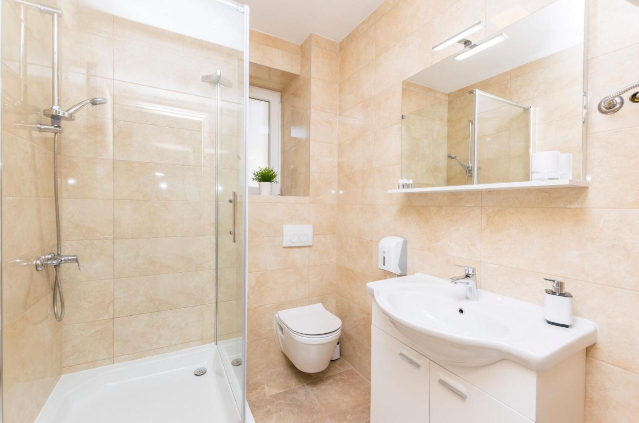 Apartments And Rooms Adriatic Suites Sibenik Luaran gambar